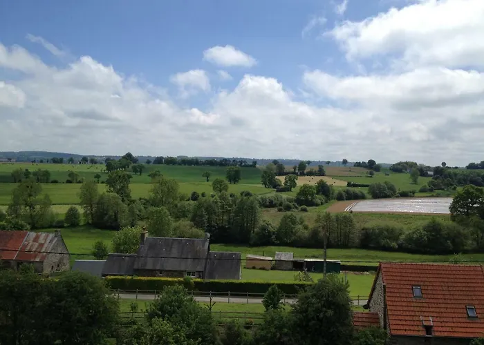 Normandy Nature Paradise Semesterbostad *