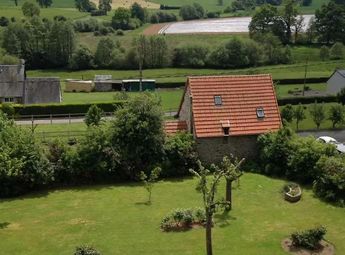 Normandy Nature Paradise * Vire-Normandie