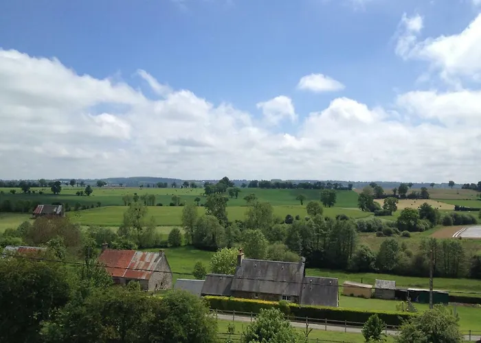 Normandy Nature Paradise Viré