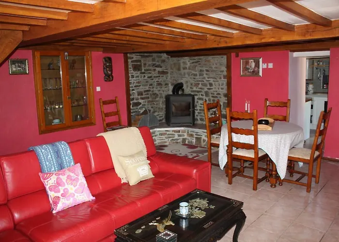 Normandy Nature Paradise Semesterbostad Viré