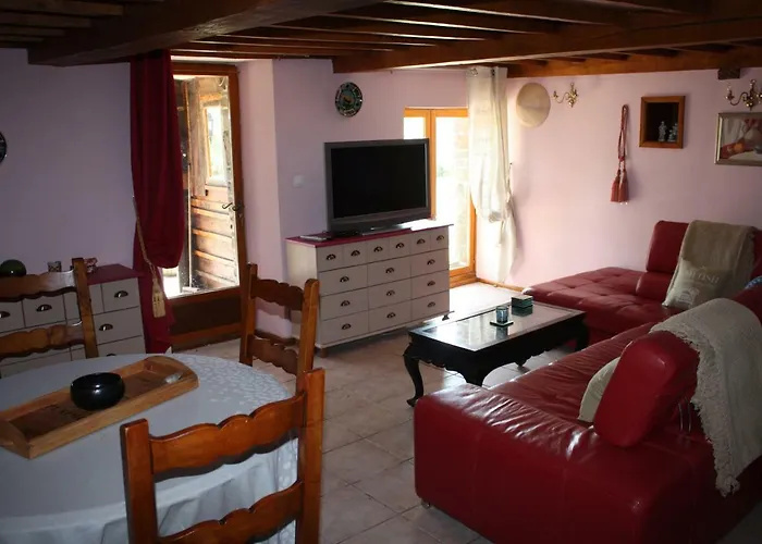 Semesterbostad Normandy Nature Paradise *