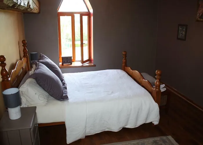 Normandy Nature Paradise Semesterbostad *