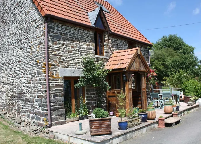 Normandy Nature Paradise Holiday home Vire-Normandie